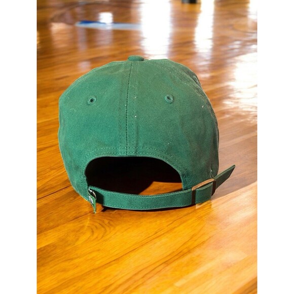 NBA '47 Boston Celtics Cap Mens One Size Green 6-Panel Adjustable Snapback Hat - Picture 5 of 11